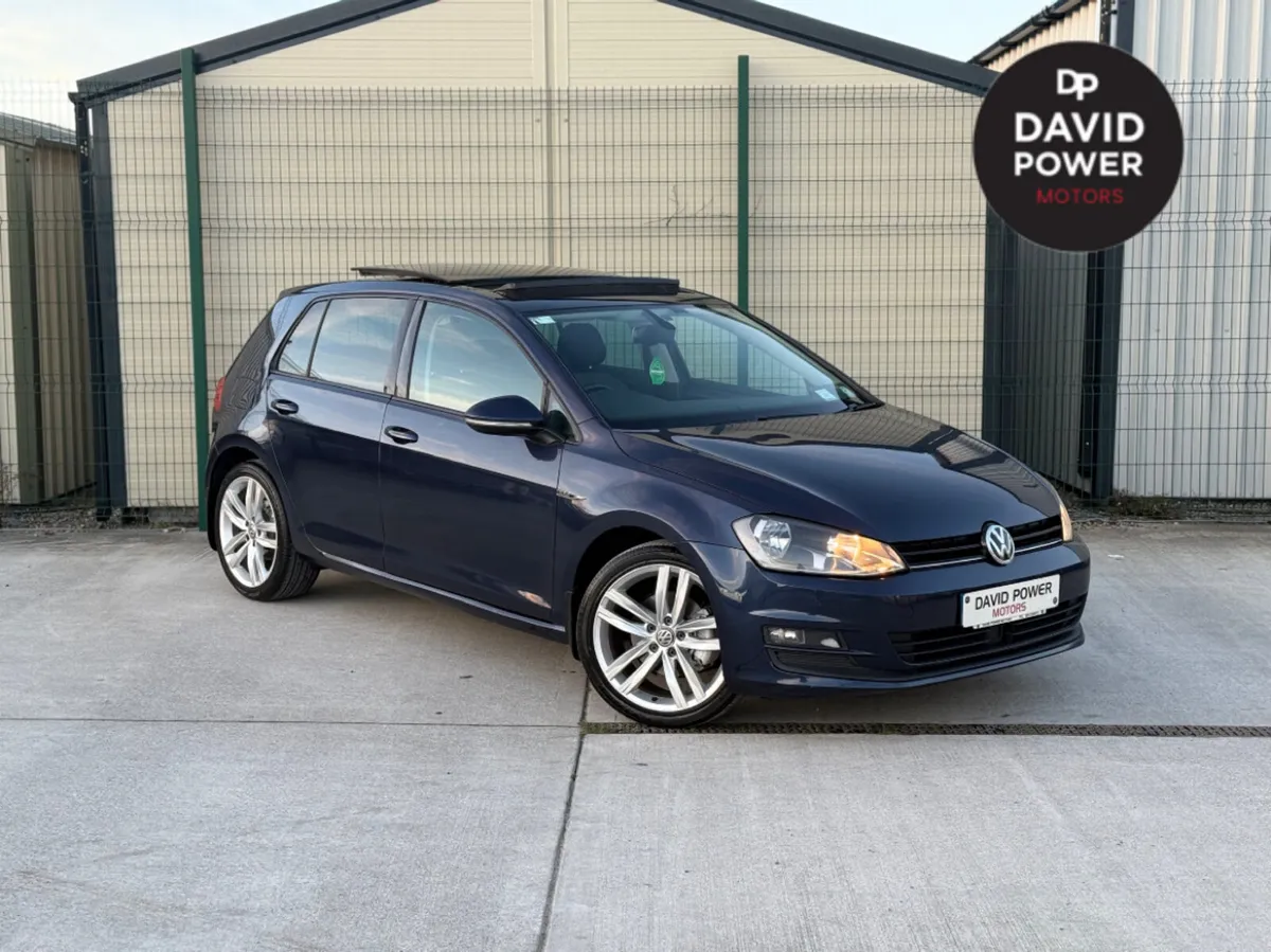 Vw Golf 161 Lounge!! Low Kms! - Image 1