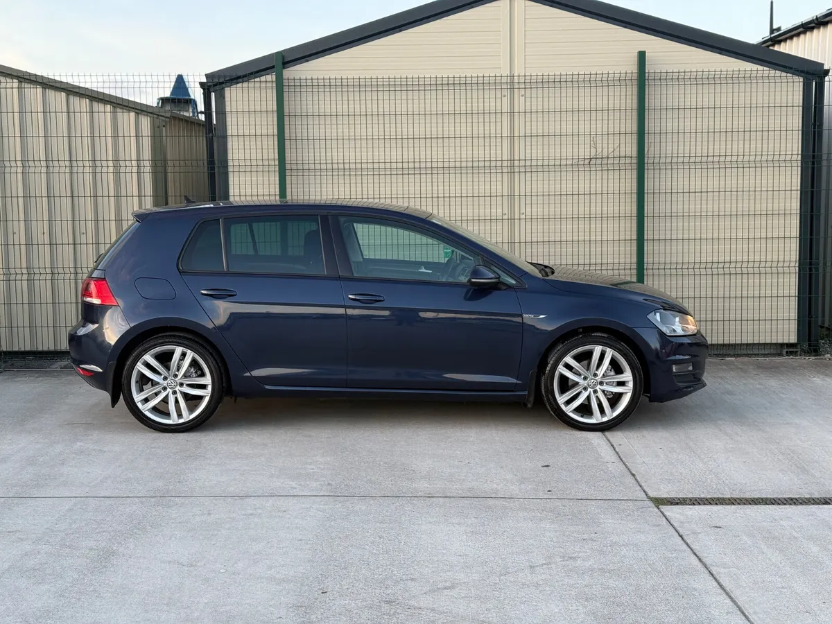 Vw Golf 161 Lounge!! Low Kms! - Image 3