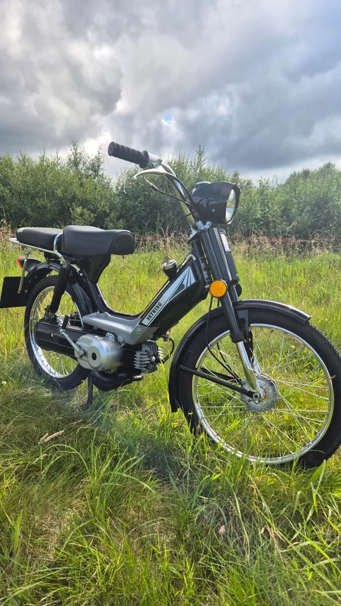 🎁🎅SKYWING VINTAGE MOPEDS🎅🎁 - Image 4