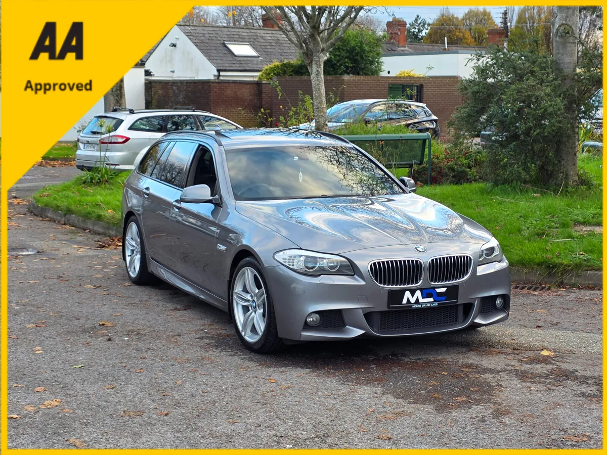 BMW 520d M-Sport F11 Touring *High Spec* 2013 - Image 1