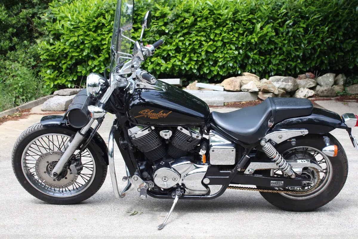 Honda Shadow 750 - Image 2