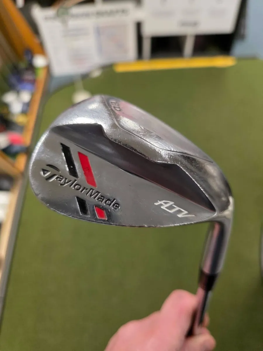 Taylormade ATV Lob Wedge - Image 1