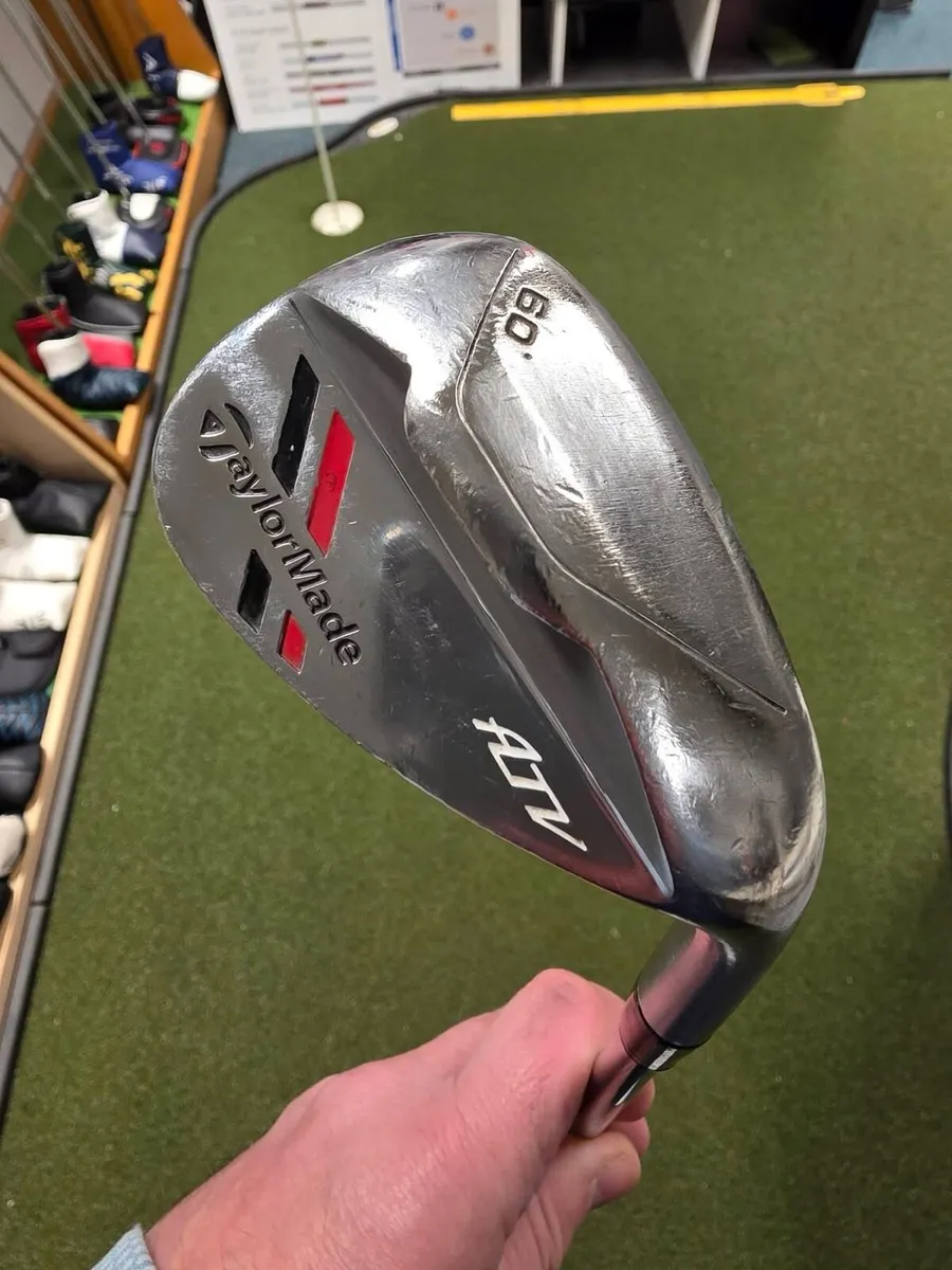 Taylormade ATV Lob Wedge - Image 2