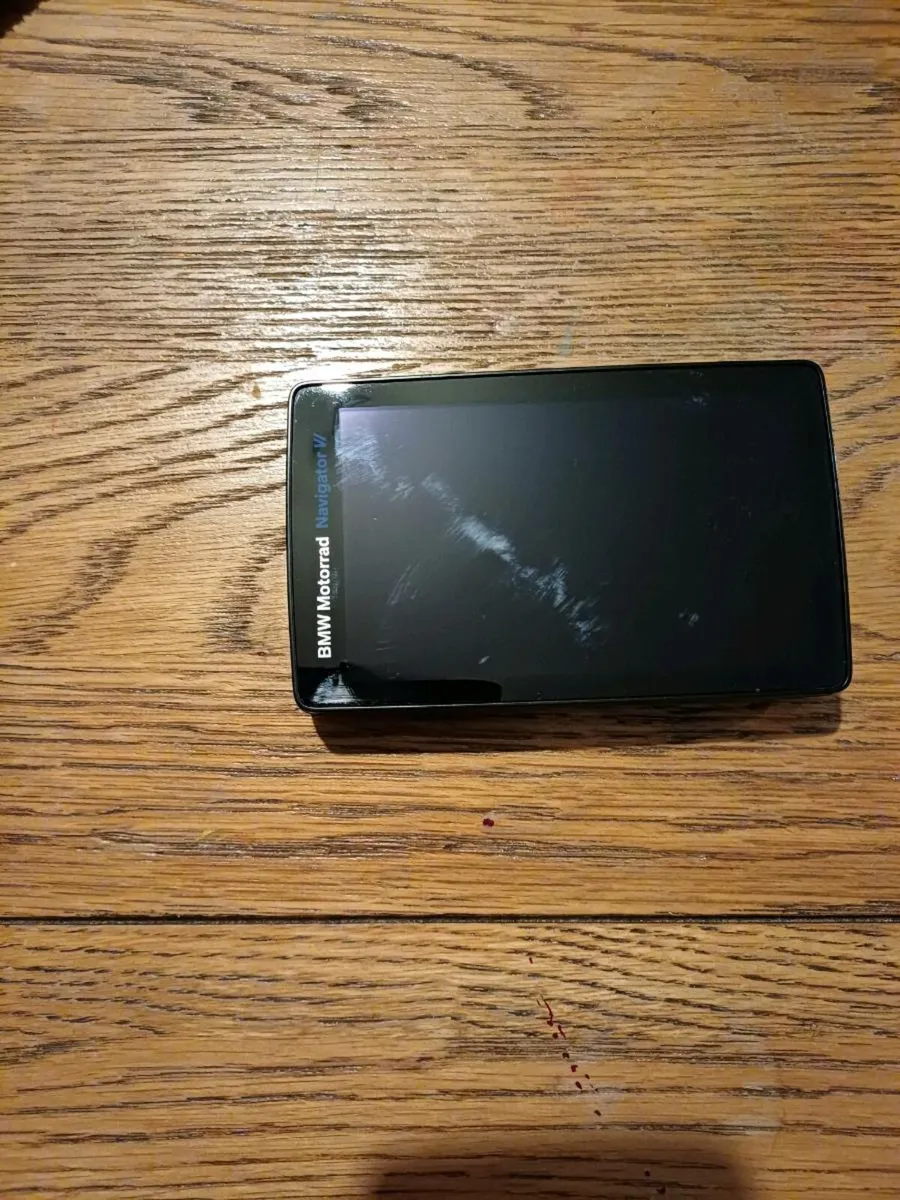 BMW navigation 6 - Image 2