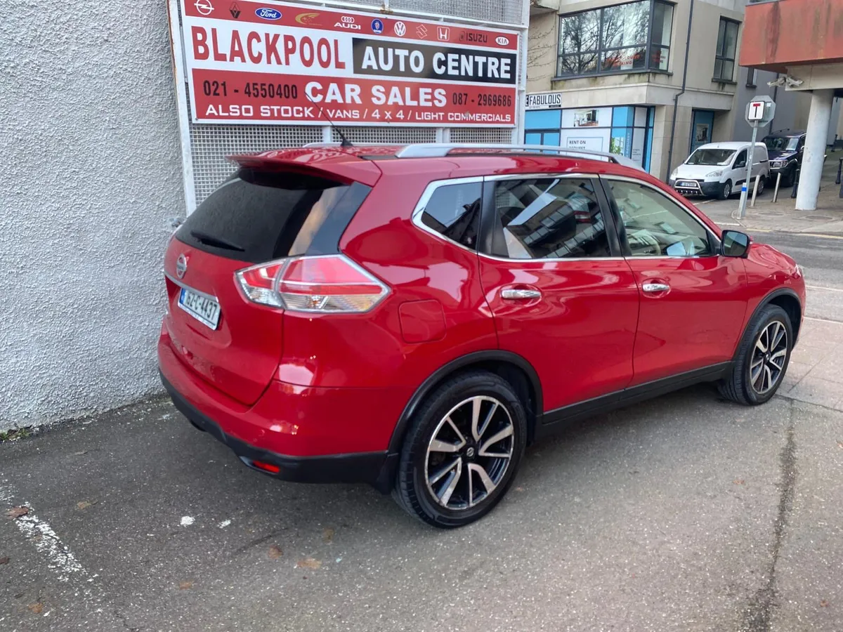 Nissan X-Trail 2016 - Image 2