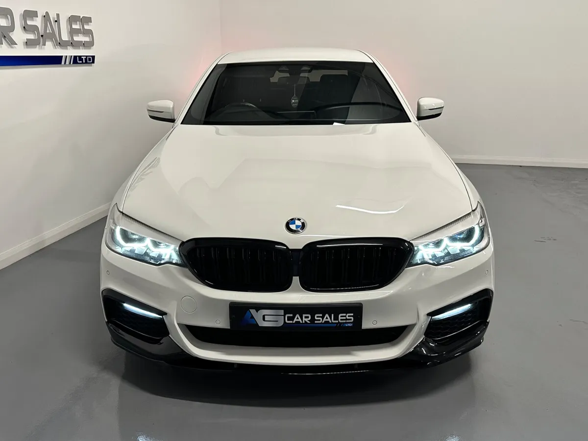 2020 BMW 520D M-Sport M-Performance - Image 3