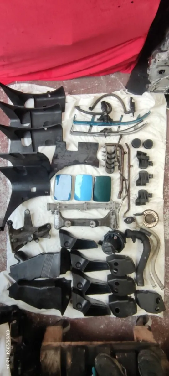 BMW E46 M3 left overs parts - Image 3