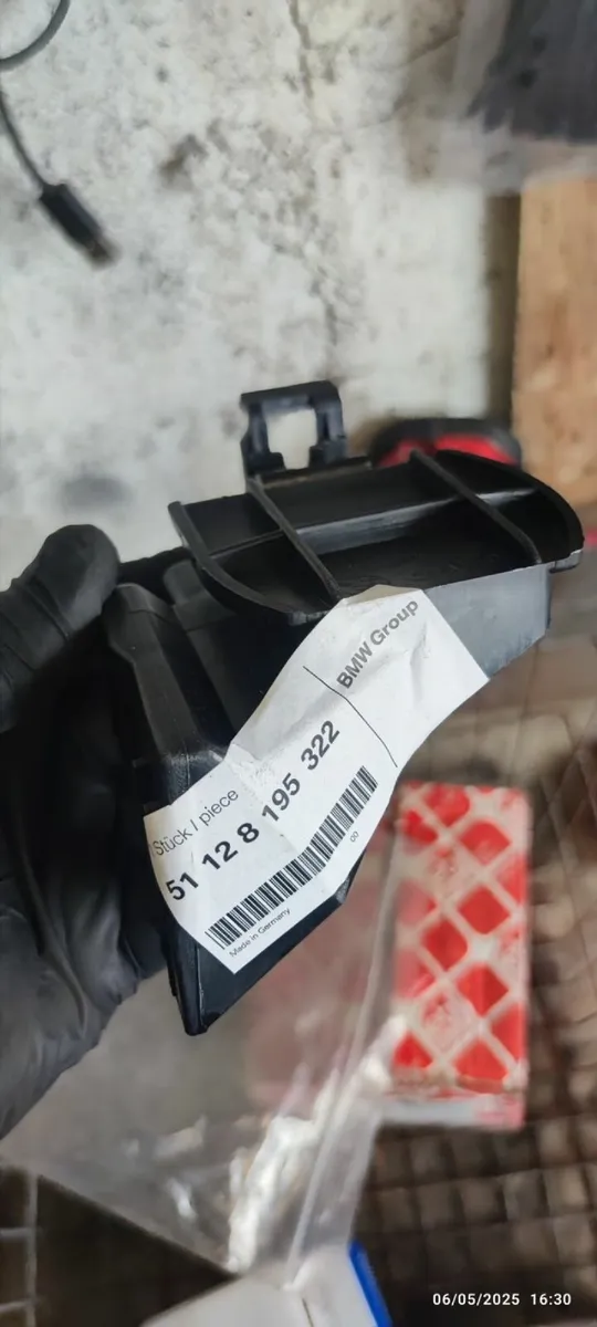 BMW E46 M3 left overs parts - Image 4