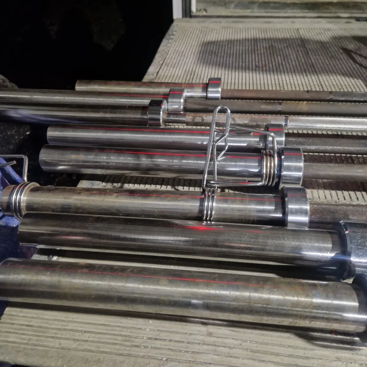 🎁🎁OLYMPIC BARBELLS 2 LEFT🎁🎁 - Image 2