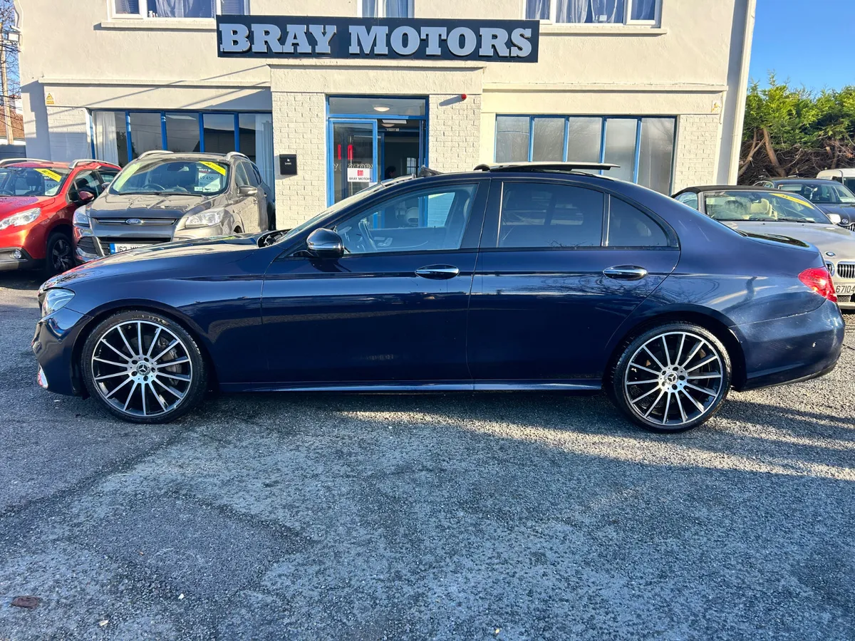 2020 MERCEDES E300d AMG NIGHT ED PREMIUM PLUS - Image 3