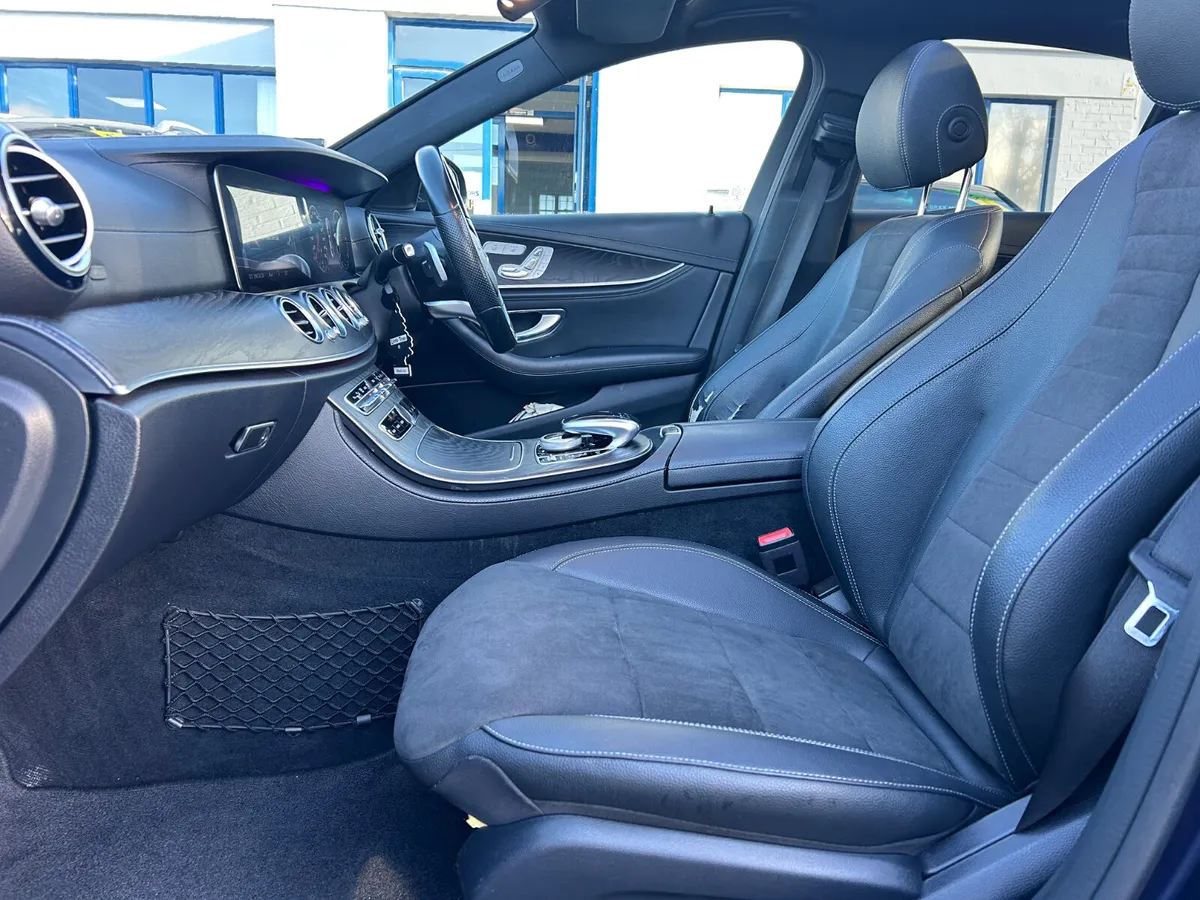 2020 MERCEDES E300d AMG NIGHT ED PREMIUM PLUS - Image 4