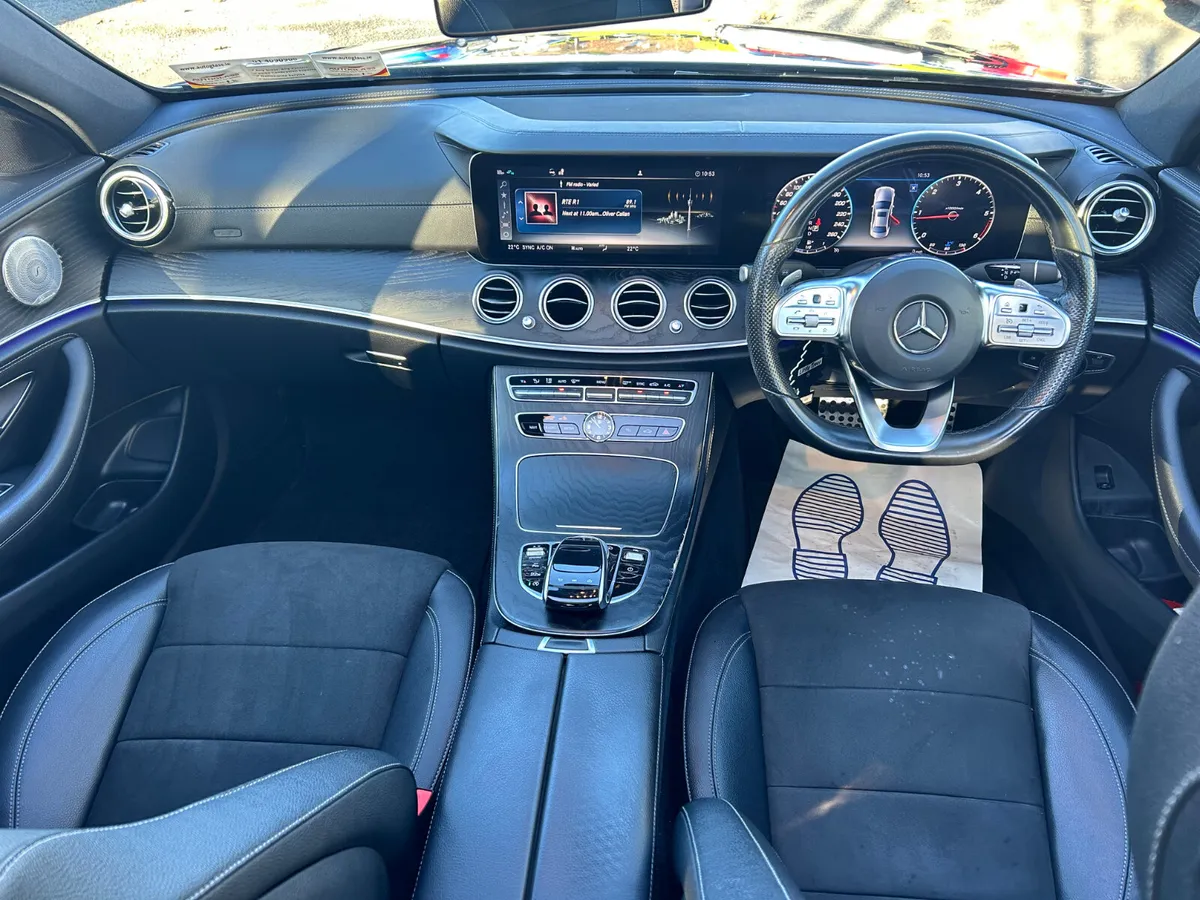 2020 MERCEDES E300d AMG NIGHT ED PREMIUM PLUS - Image 2