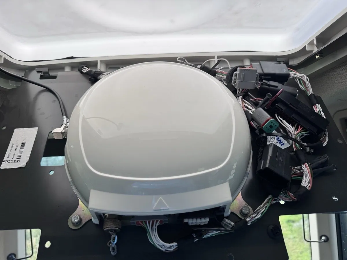 Fendt GPS Autosteer - Image 1
