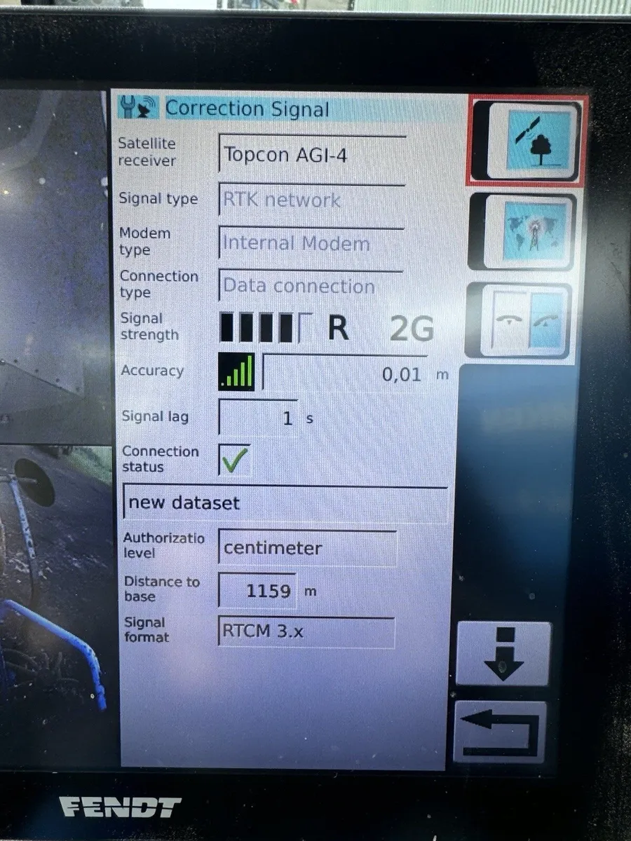 Fendt GPS Autosteer - Image 2