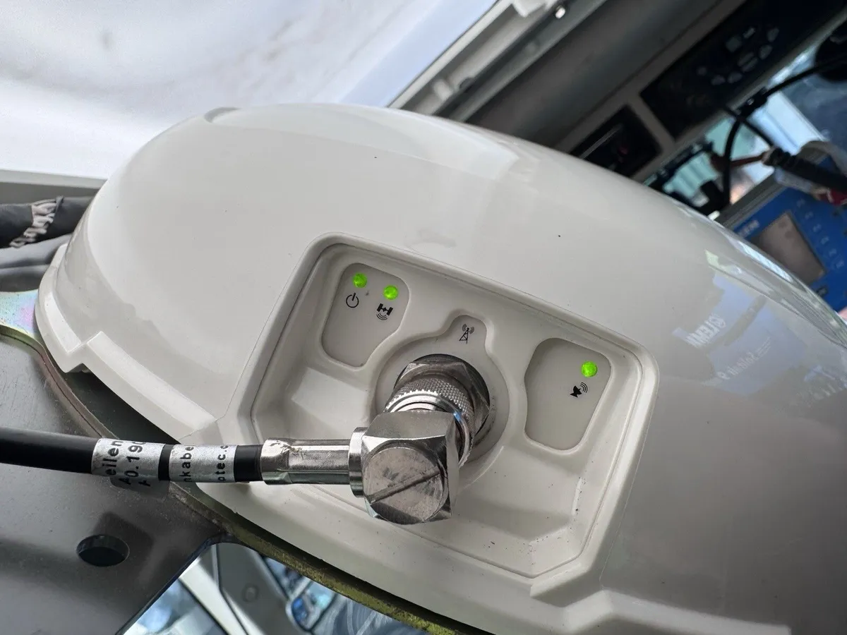 Fendt GPS Autosteer - Image 3