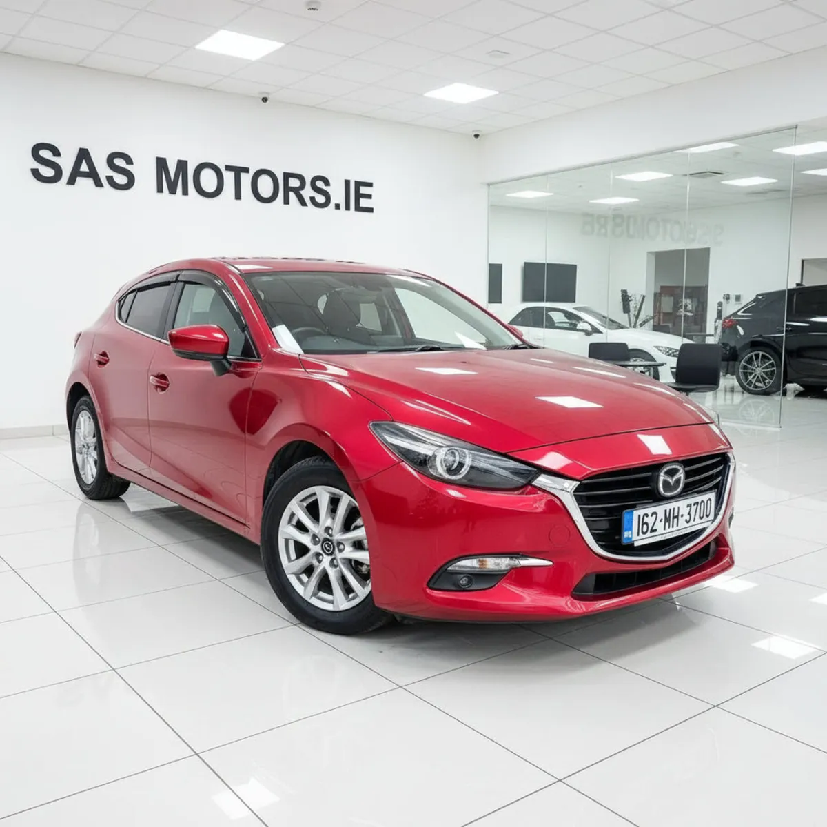 Mazda 3 Axela Automatic Diesel - Image 1