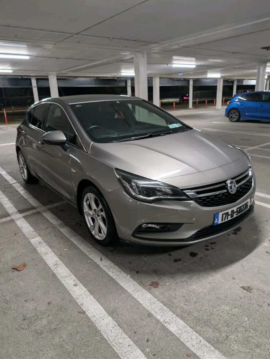 Vauxhall Astra - Image 1