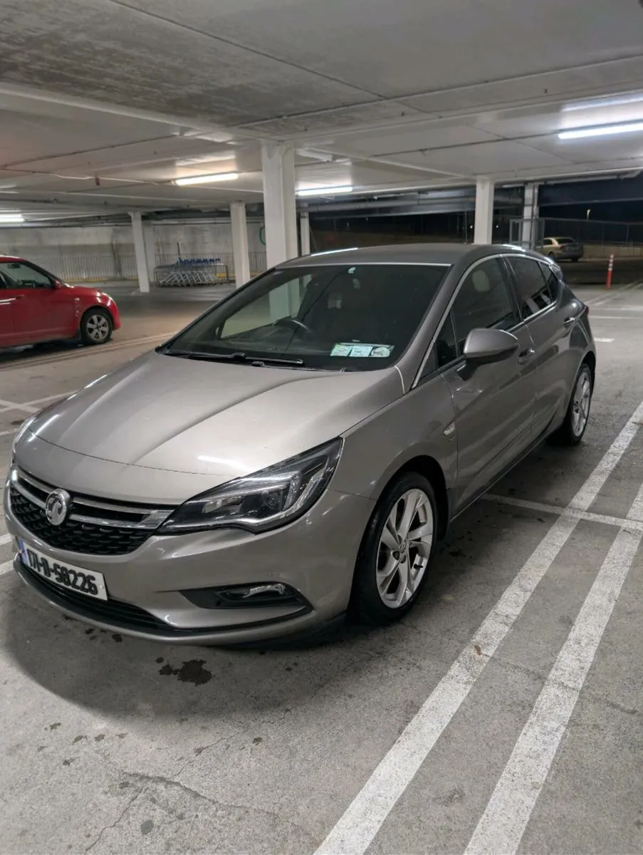 Vauxhall Astra - Image 4