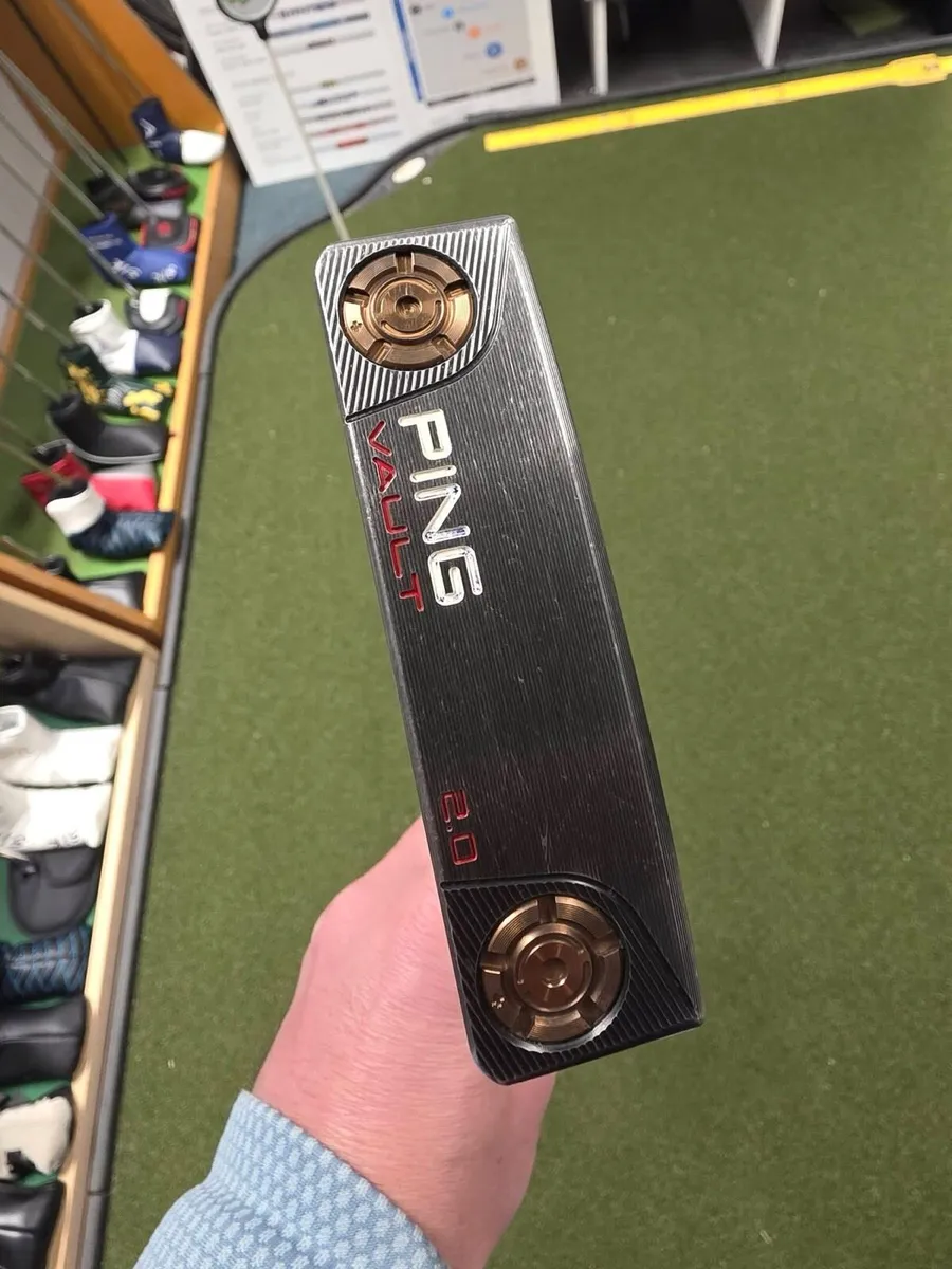 Ping Vault 2.0 Milled Putter - Image 1