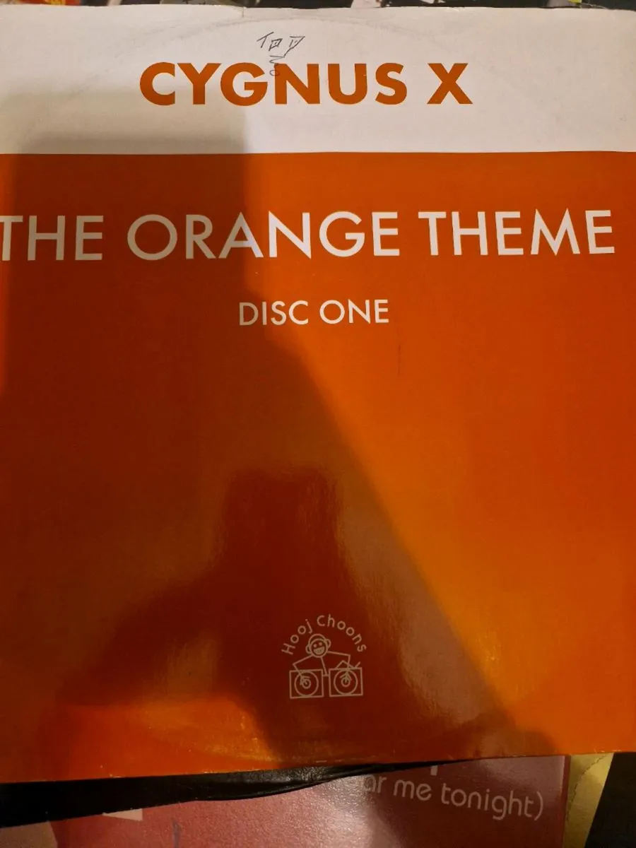 Mixed Records 12" Vinyl (31 left) - Image 2