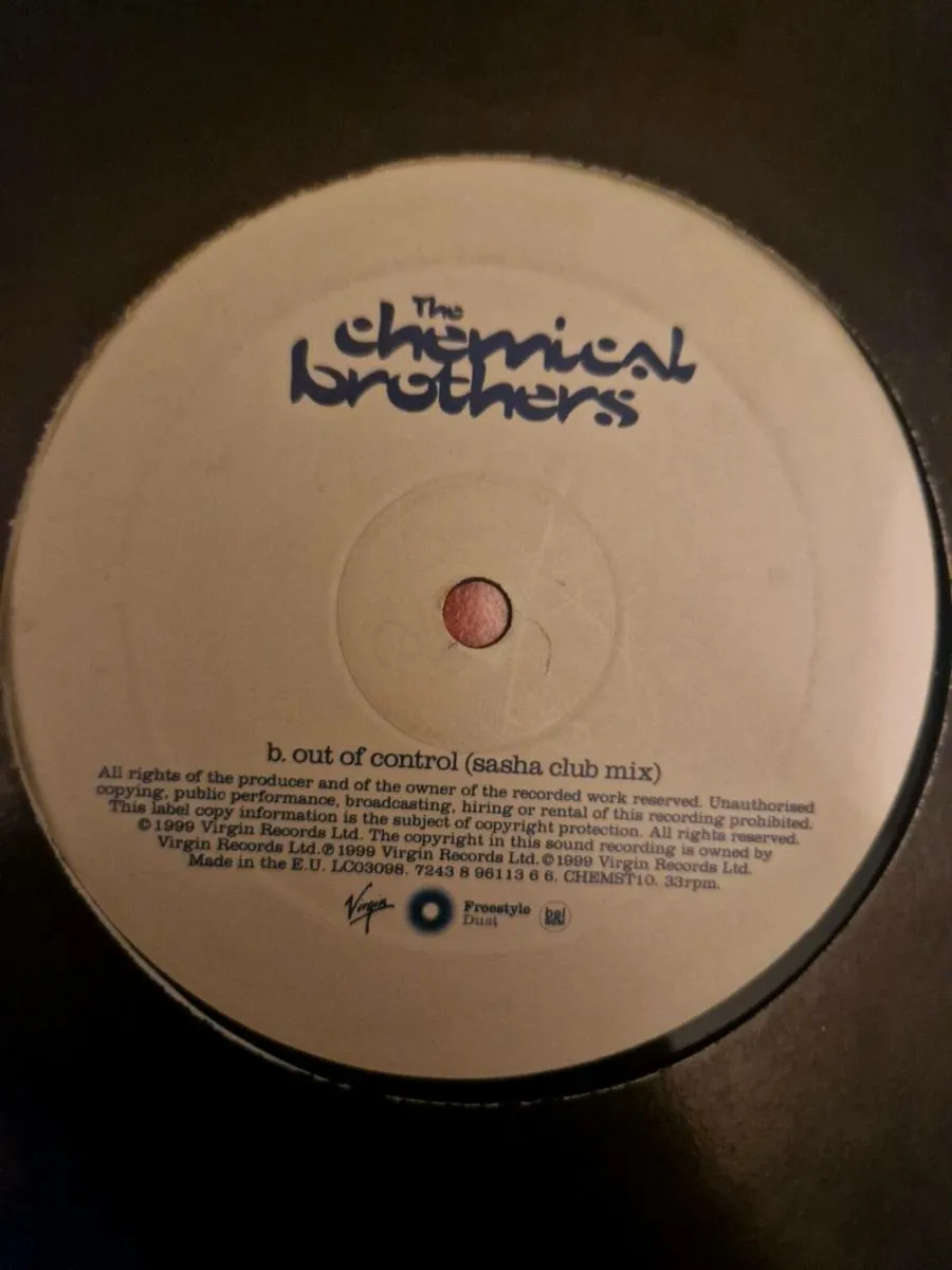 Mixed Records 12" Vinyl (31 left) - Image 3