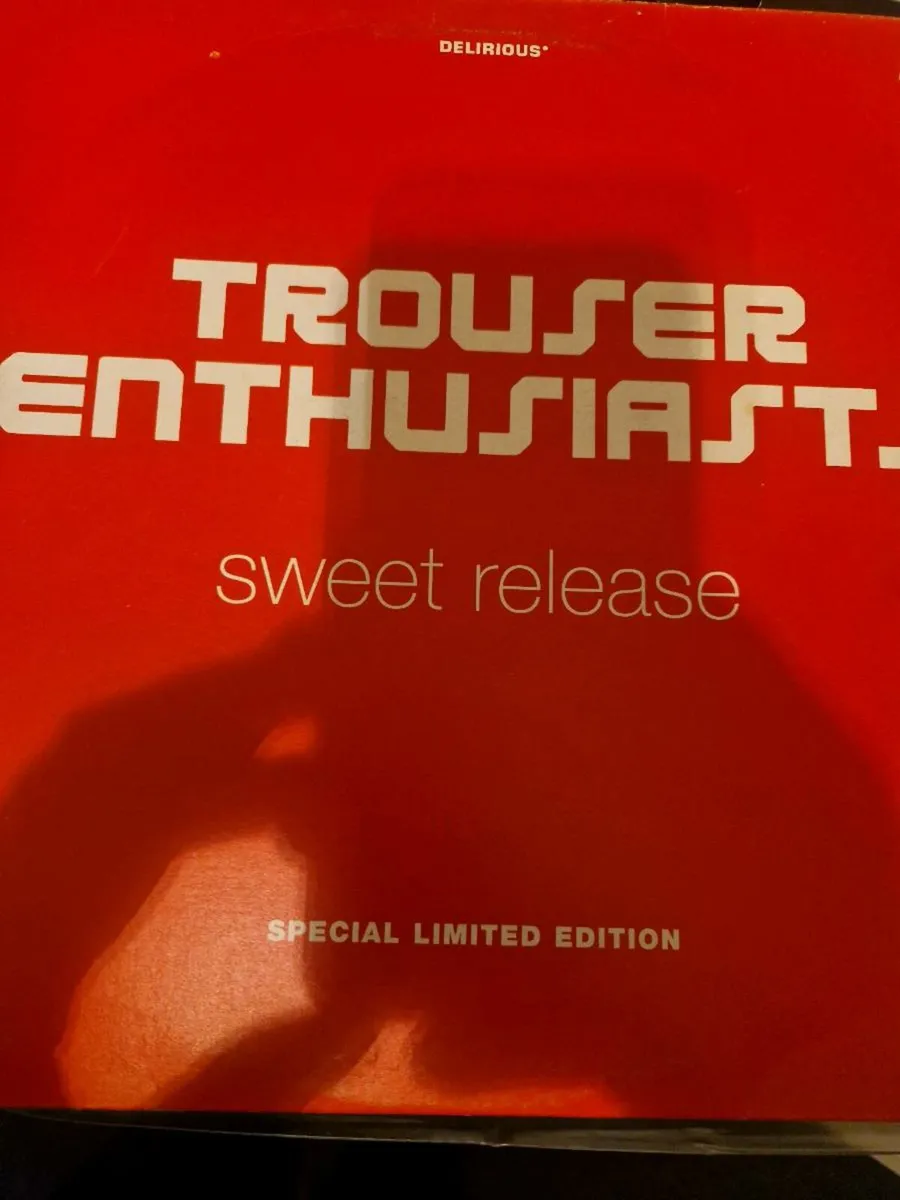 Mixed Records 12" Vinyl (31 left) - Image 4