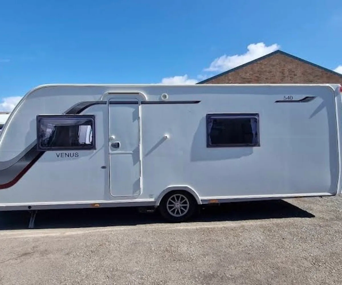 Lunar Venus 2017 caravan - Image 2