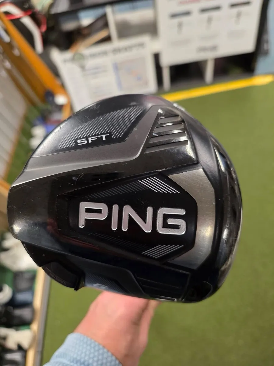 Ping G425 Sft Driver - Image 1