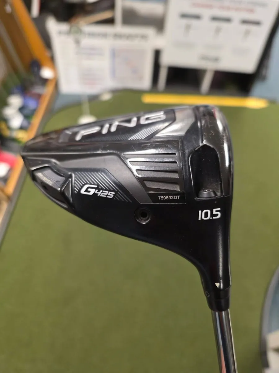 Ping G425 Sft Driver - Image 2