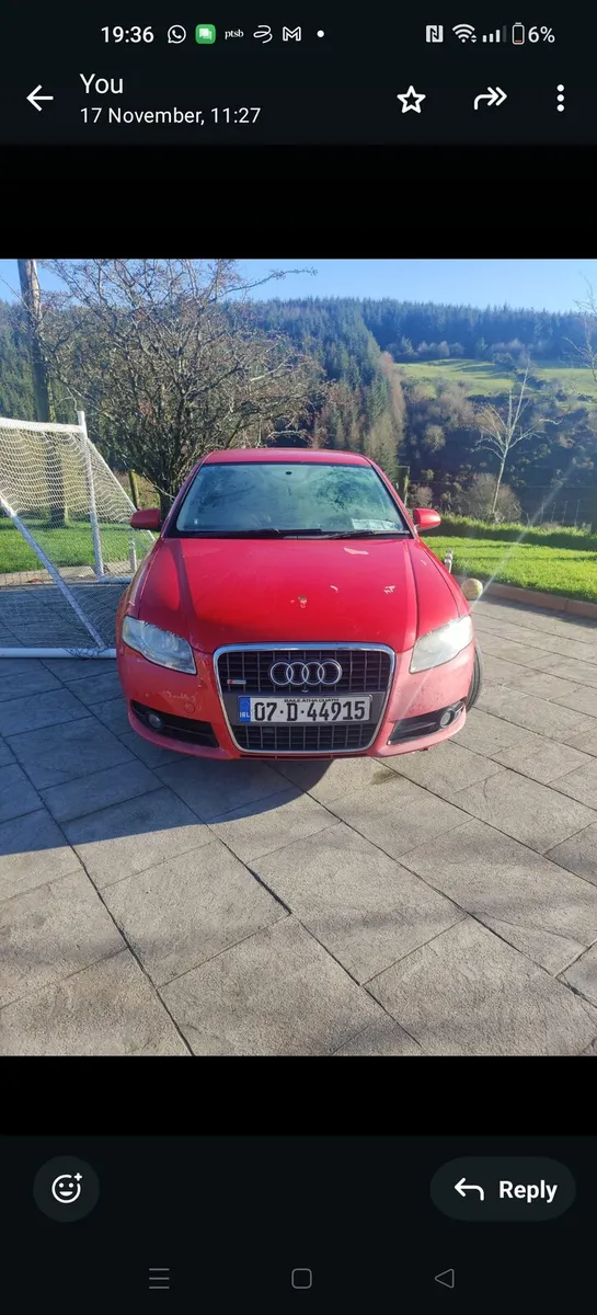 Audi A4 - Image 3