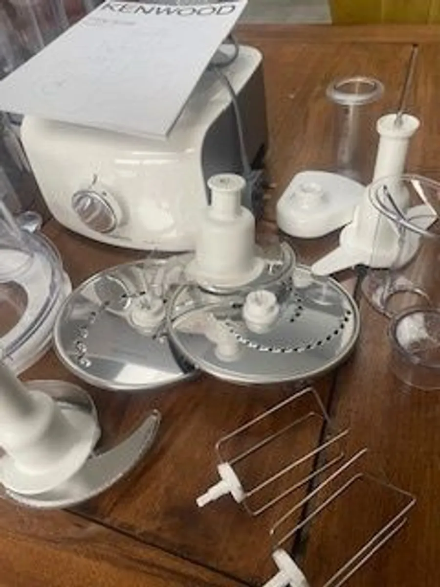 Kenwood Multipro Food Processor - Image 2