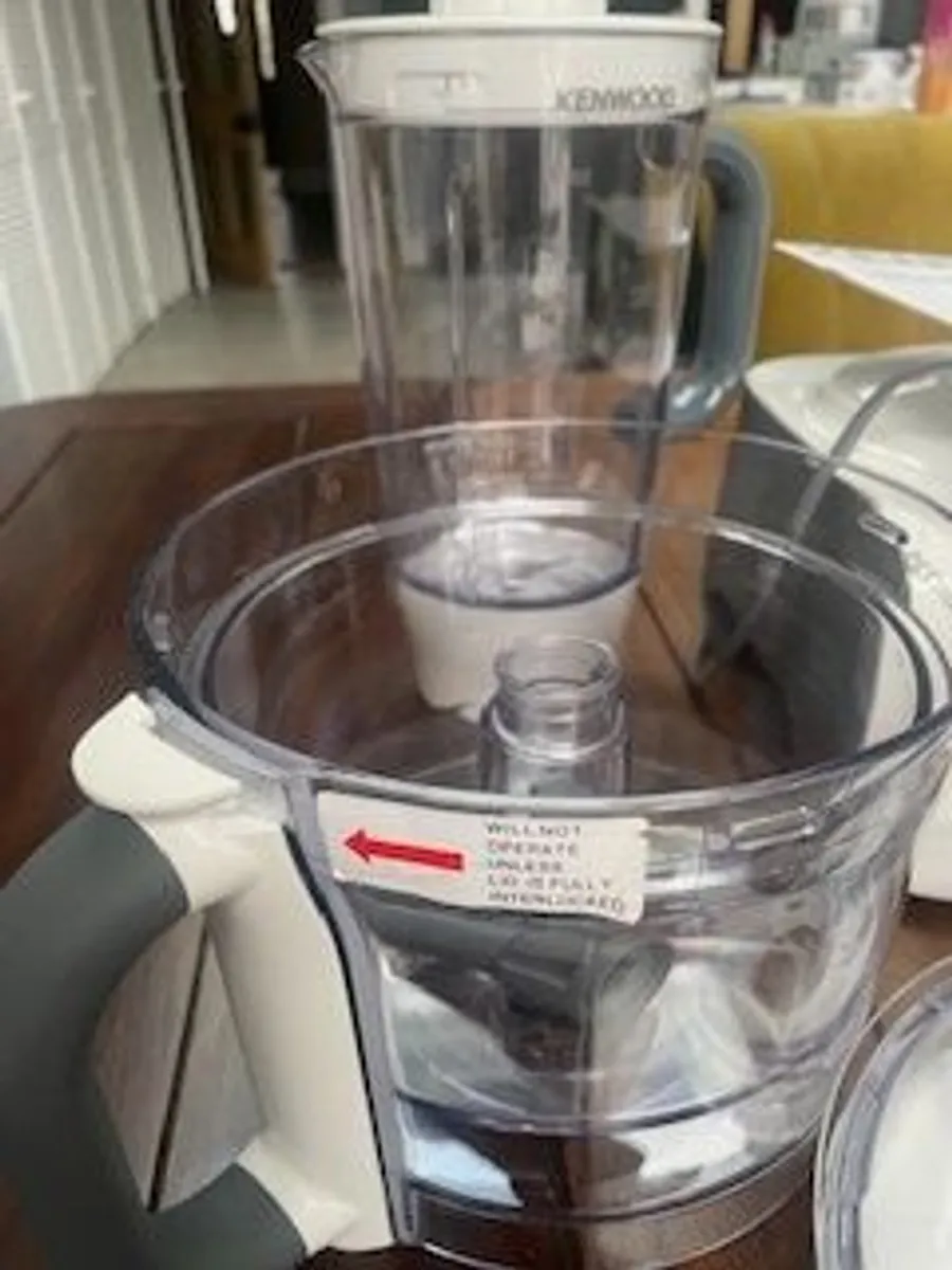 Kenwood Multipro Food Processor - Image 3