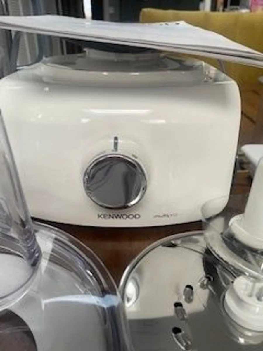 Kenwood Multipro Food Processor - Image 4