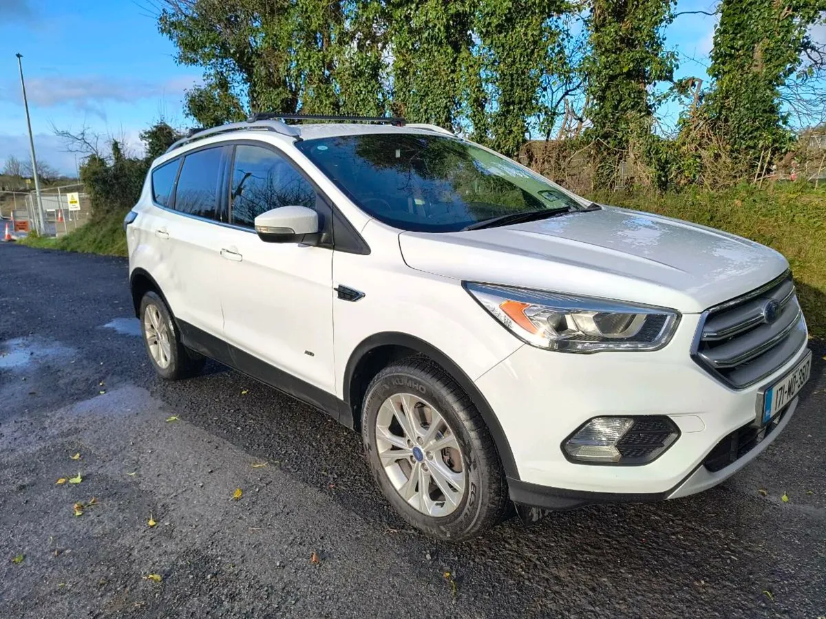 2017 Ford Kuga - Image 2