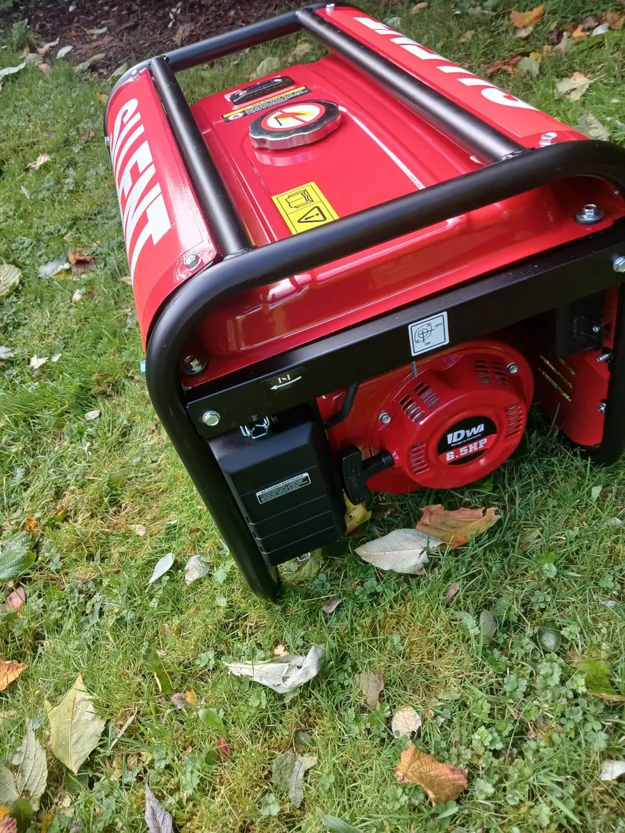 Petrol generator - Image 2
