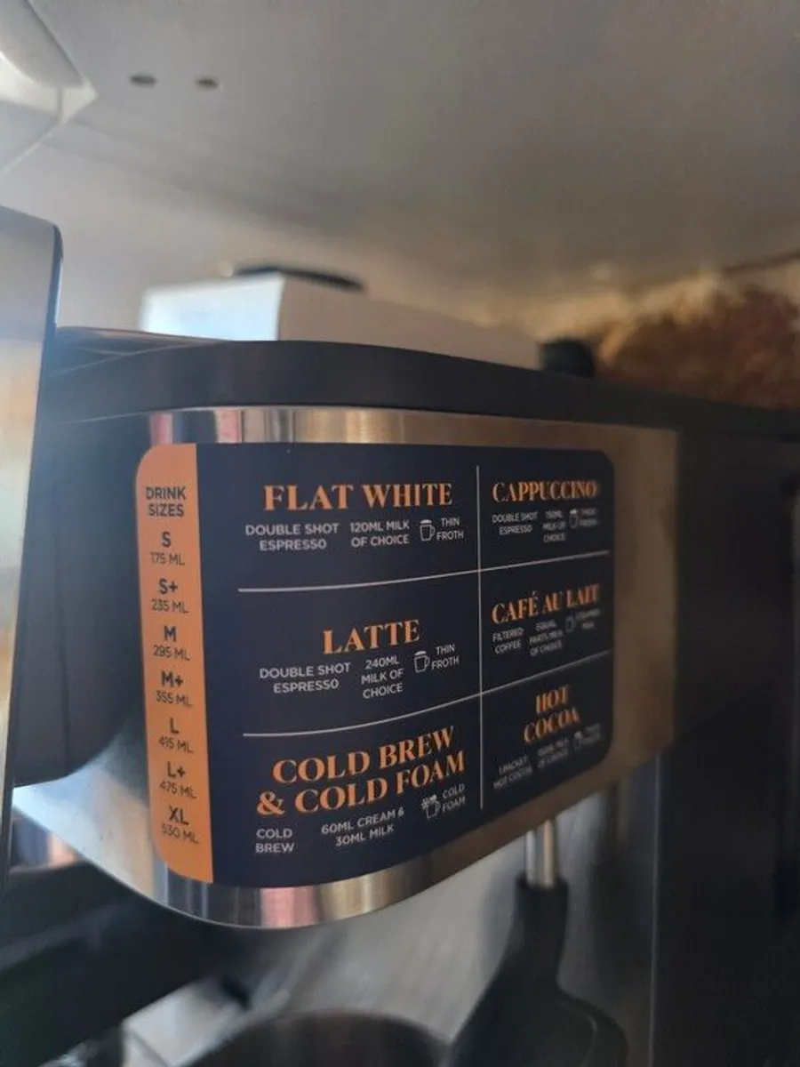 NINJA Luxe Cafe Premier Coffee Machine - Image 4