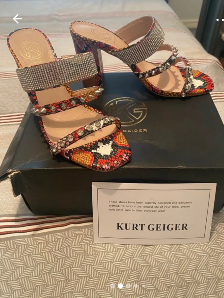 Kurt Geiger Shoes - Image 2