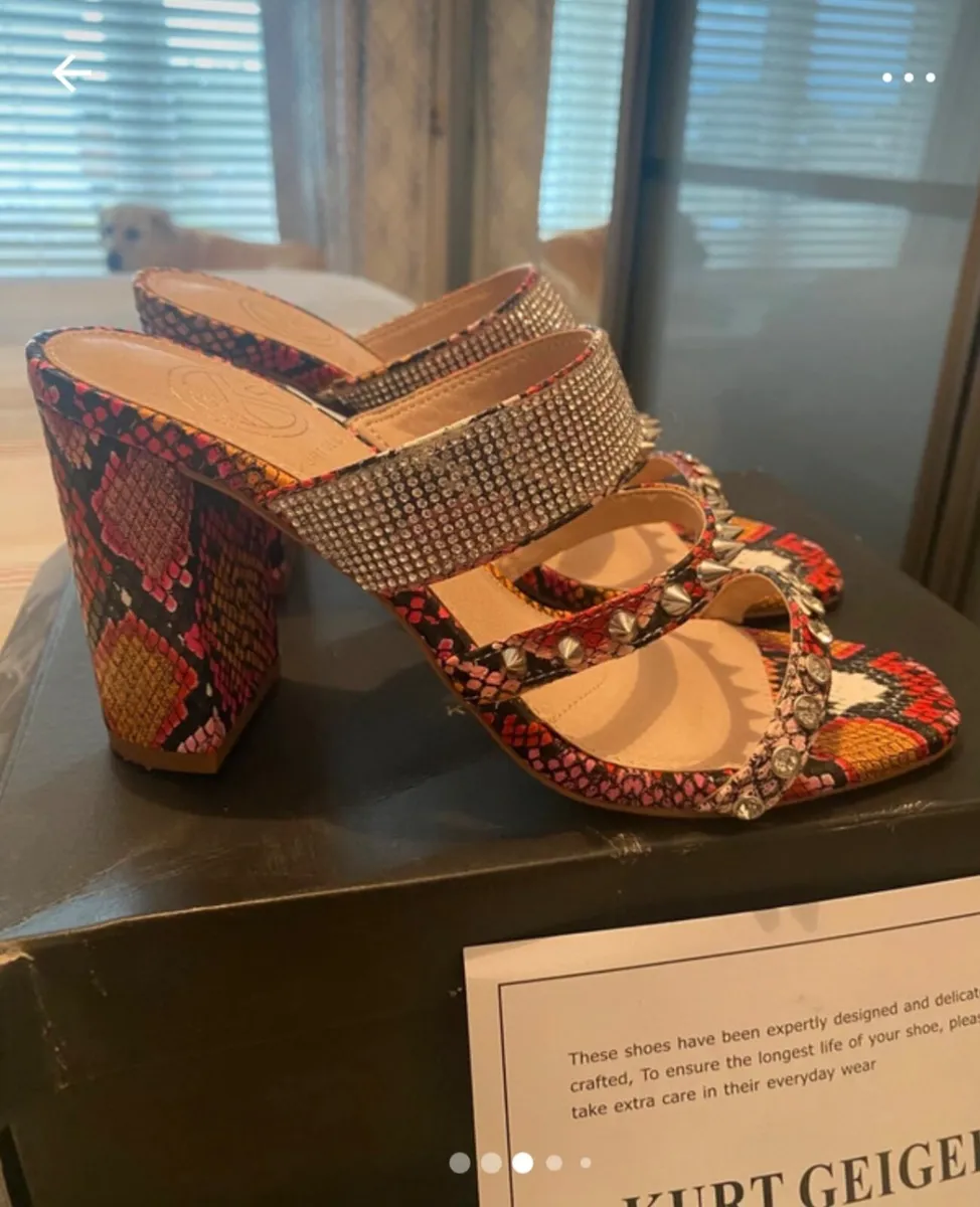 Kurt Geiger Shoes - Image 3