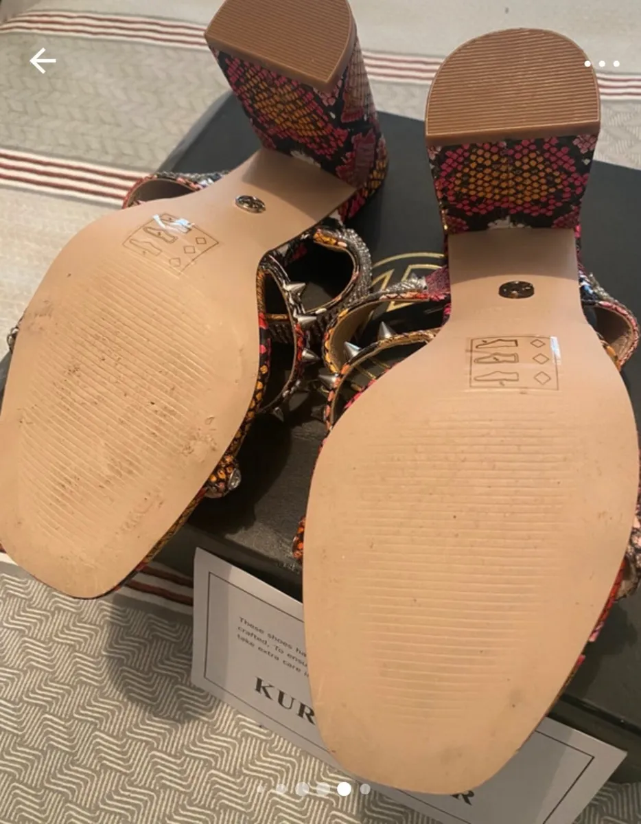 Kurt Geiger Shoes - Image 4