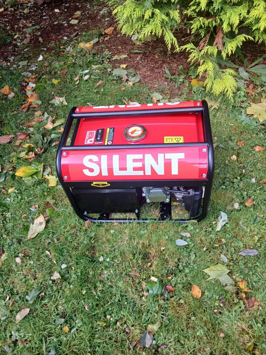 Petrol generator - Image 3