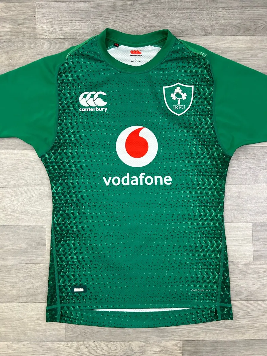 Canterbury Ireland Pro Rugby Jersey Mens Large - Image 2