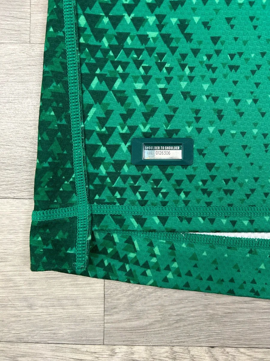 Canterbury Ireland Pro Rugby Jersey Mens Large - Image 3