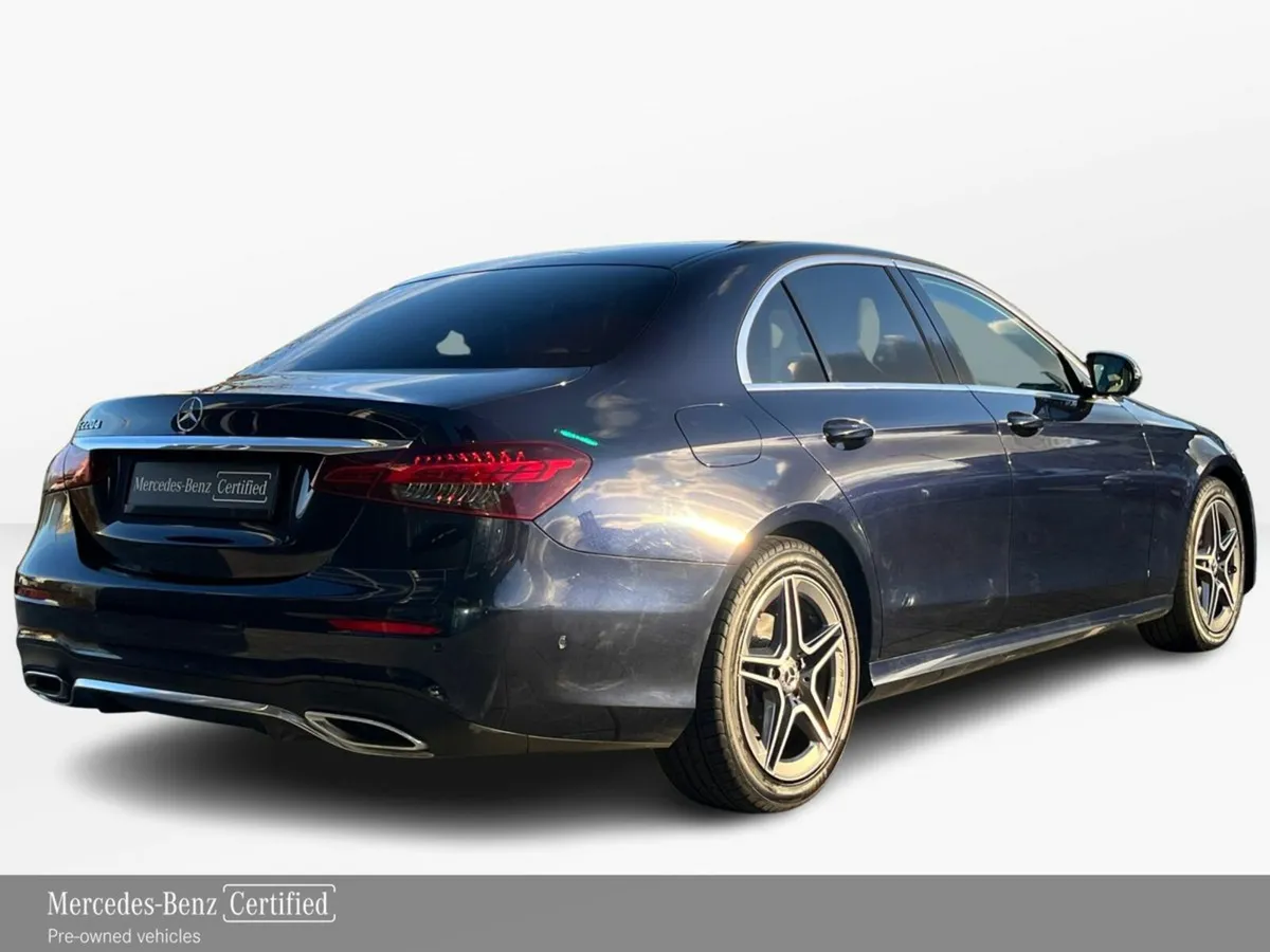 Mercedes-Benz E-Class E 220D AMG/Avantgarde Line S - Image 4