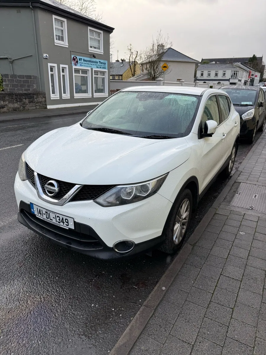 Nissan Qashqai - Image 1