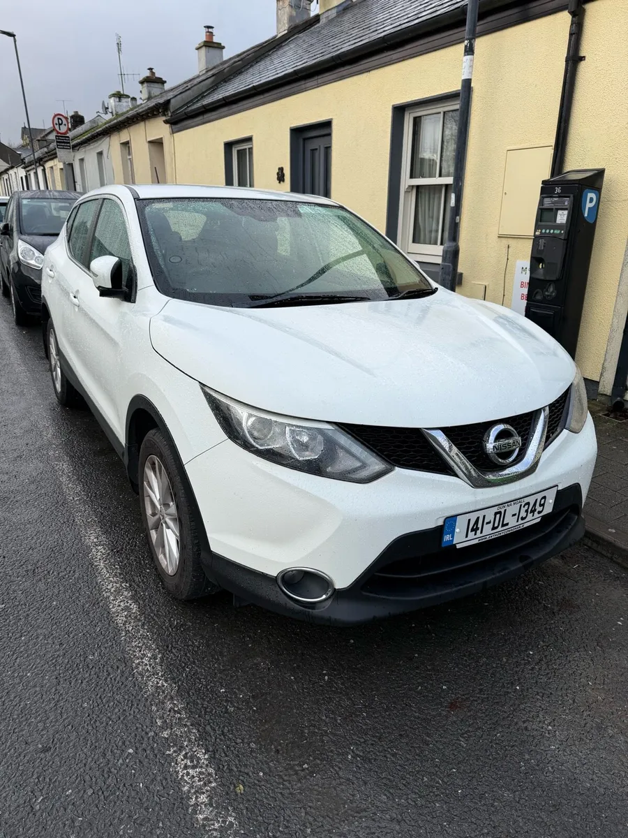 Nissan Qashqai - Image 2