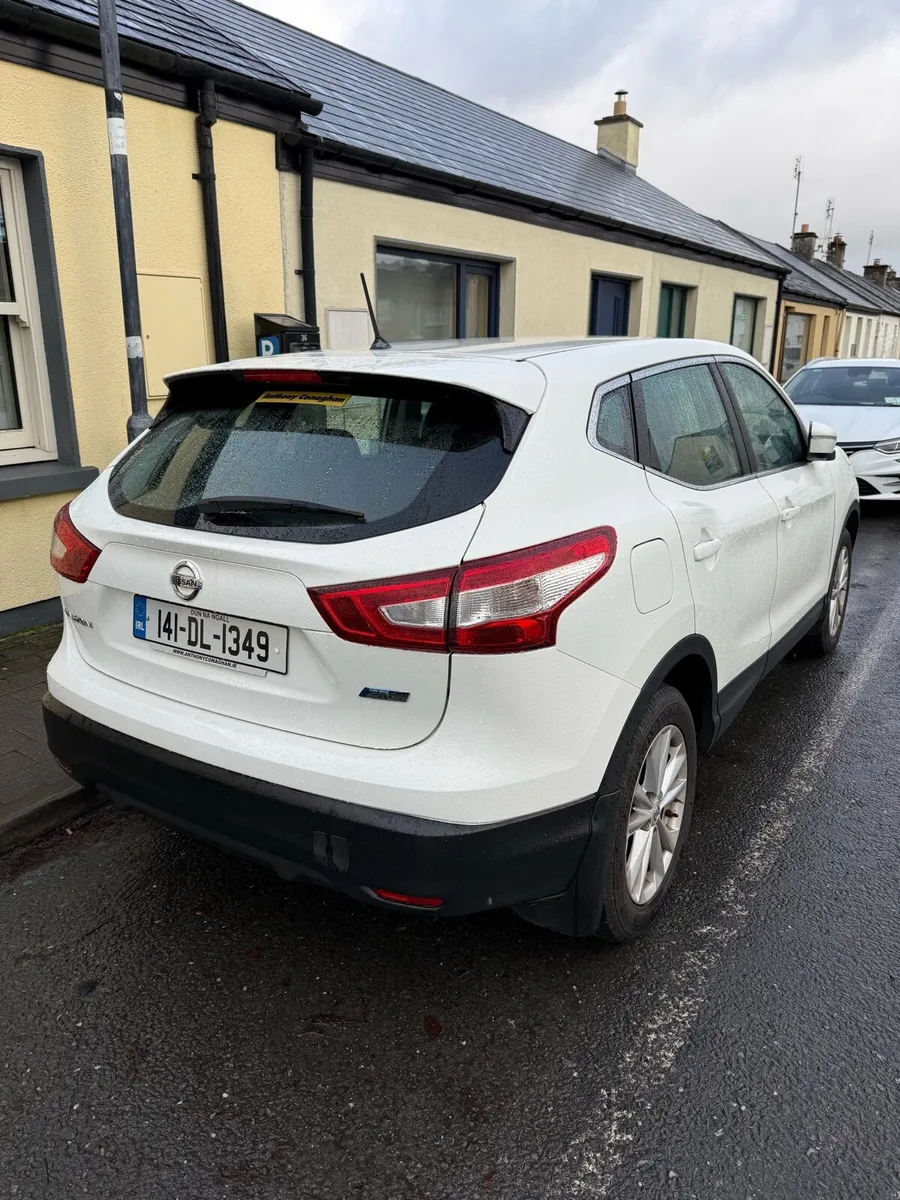 Nissan Qashqai - Image 3