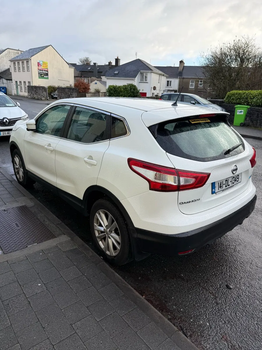 Nissan Qashqai - Image 4