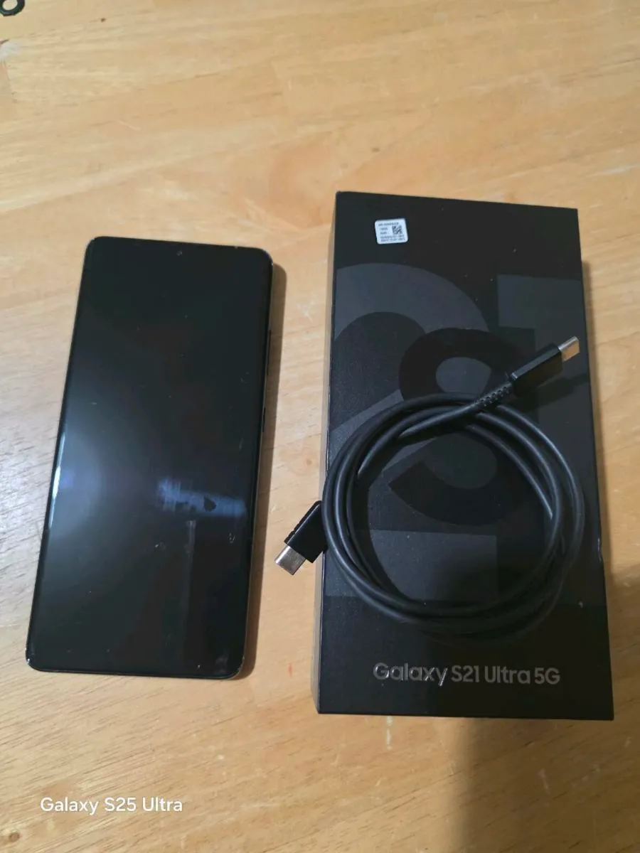 Samsung galaxy S21 ultra - Image 1