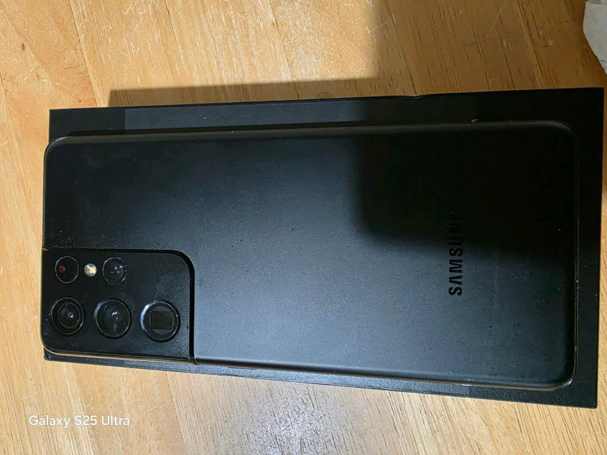 Samsung galaxy S21 ultra - Image 2