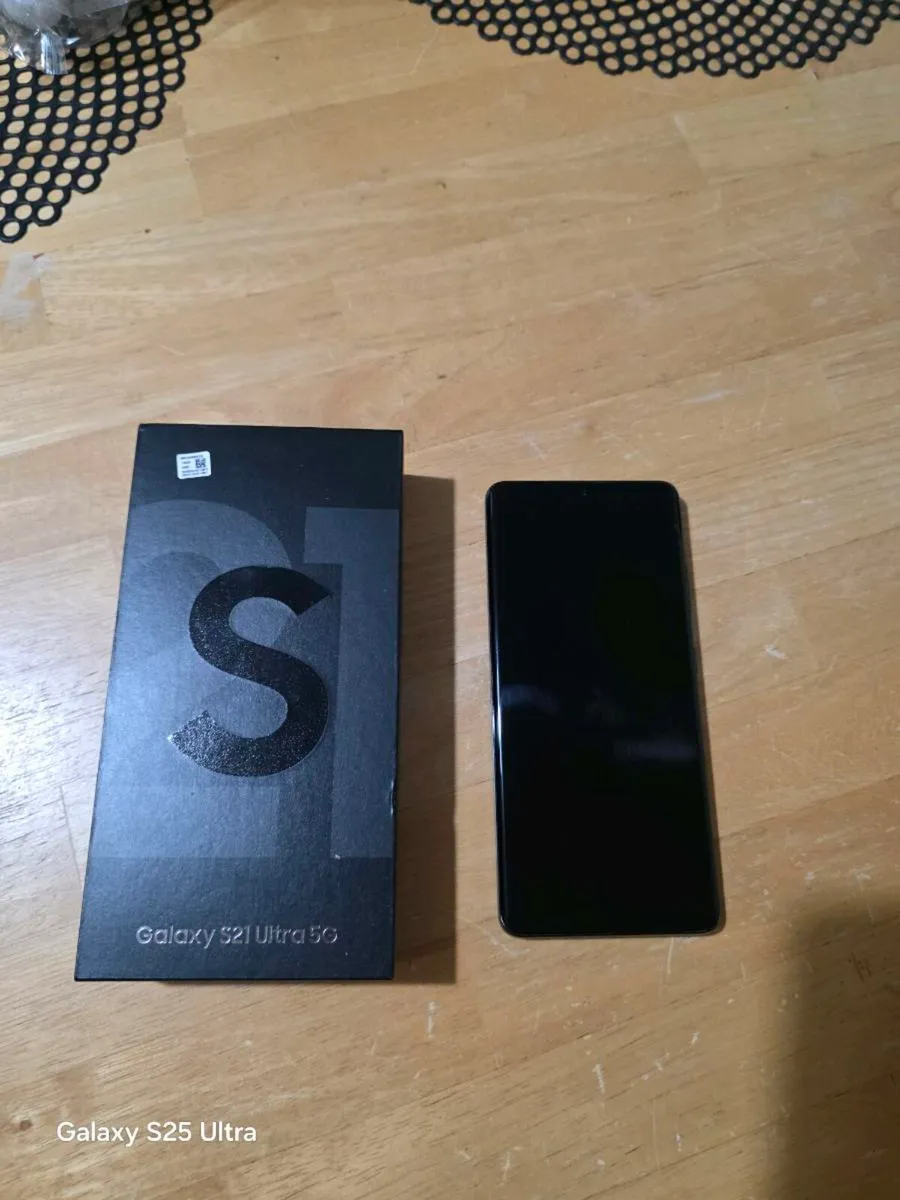 Samsung galaxy S21 ultra - Image 3